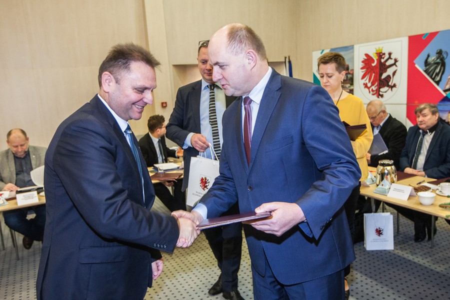 Rada Dialogu Społecznego fot. Andrzej Goinski