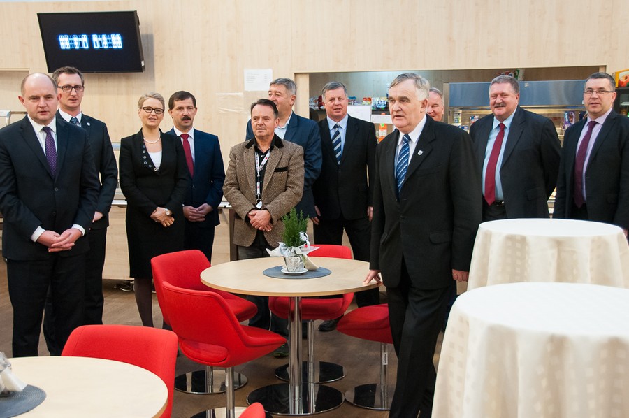 Spotkanie opłatkowe radnych sejmiku, fot. Jacek Piotrowski