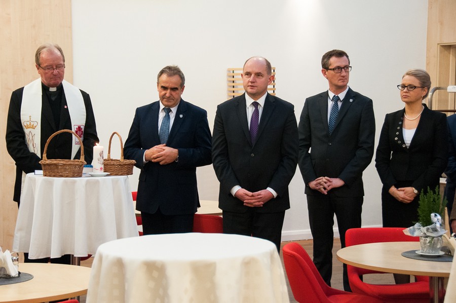 Spotkanie opłatkowe radnych sejmiku, fot. Jacek Piotrowski