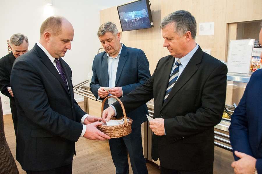 Spotkanie opłatkowe radnych sejmiku, fot. Jacek Piotrowski