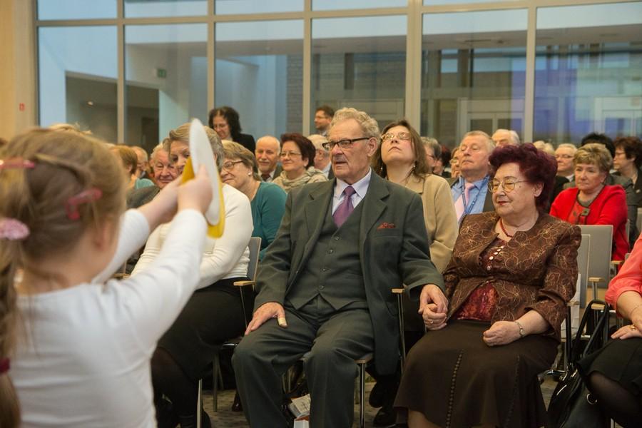Seminarium na temat działalności na rzecz seniorów, fot. Szymon Zdziebło/tarantoga.pl