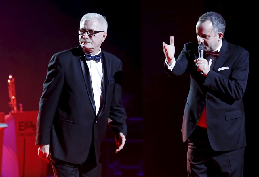 Balowa aukcja charytatywna, fot. Mikołaj Kuras