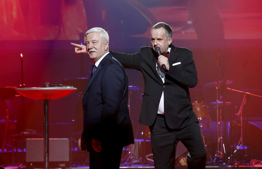 Balowa aukcja charytatywna, fot. Mikołaj Kuras