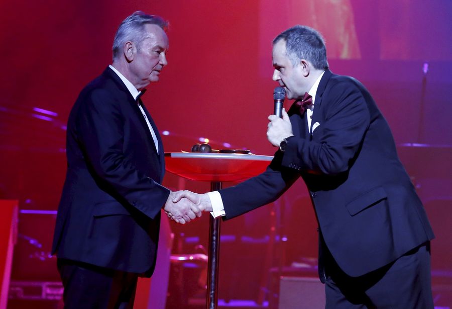 Balowa aukcja charytatywna, fot. Mikołaj Kuras