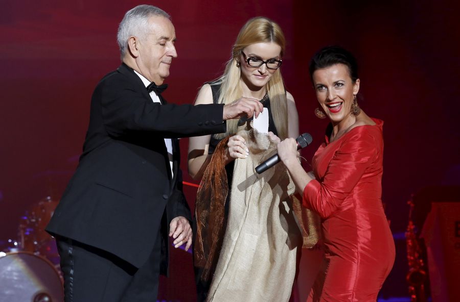 Balowa aukcja charytatywna, fot. Mikołaj Kuras