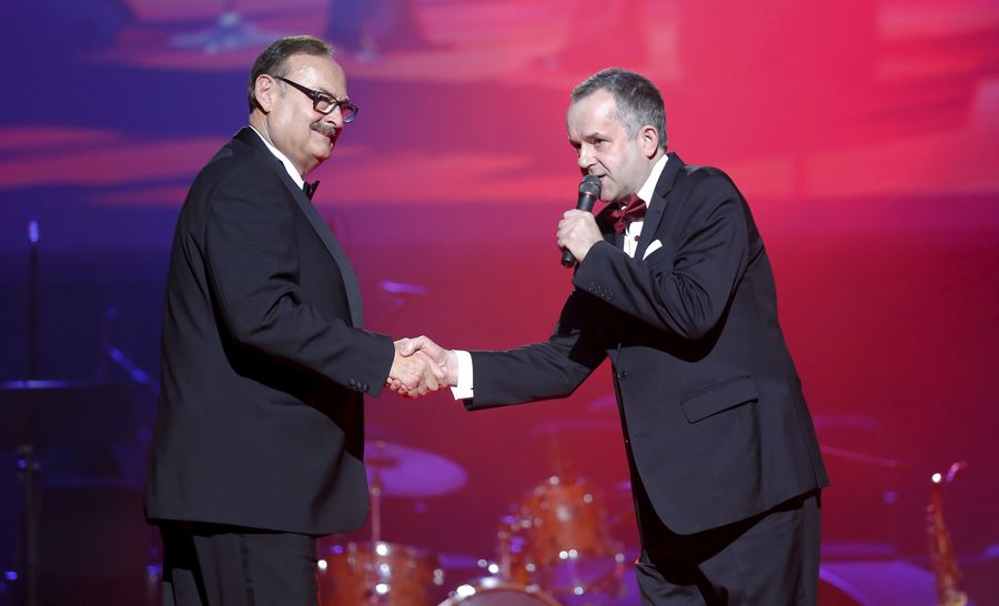 Balowa aukcja charytatywna, fot. Mikołaj Kuras