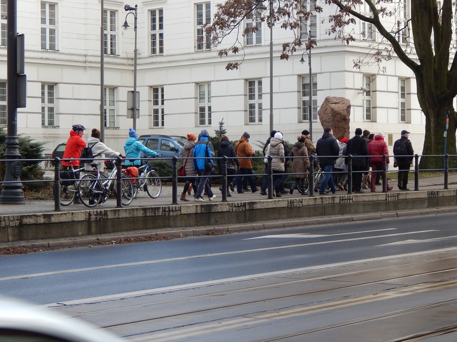 Obchody Międzynarodowego Dnia Przewodnika Turystycznego, „Na tropach bydgoskiego przemysłu”, fot. Krzysztof Kostkowski