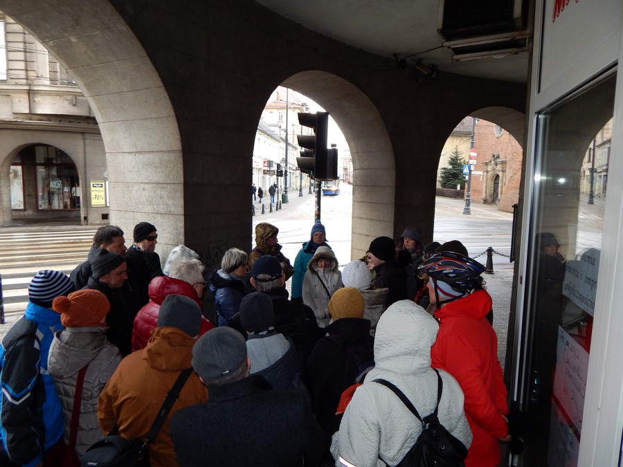 Obchody Międzynarodowego Dnia Przewodnika Turystycznego, „Na tropach bydgoskiego przemysłu”, fot. Krzysztof Kostkowski