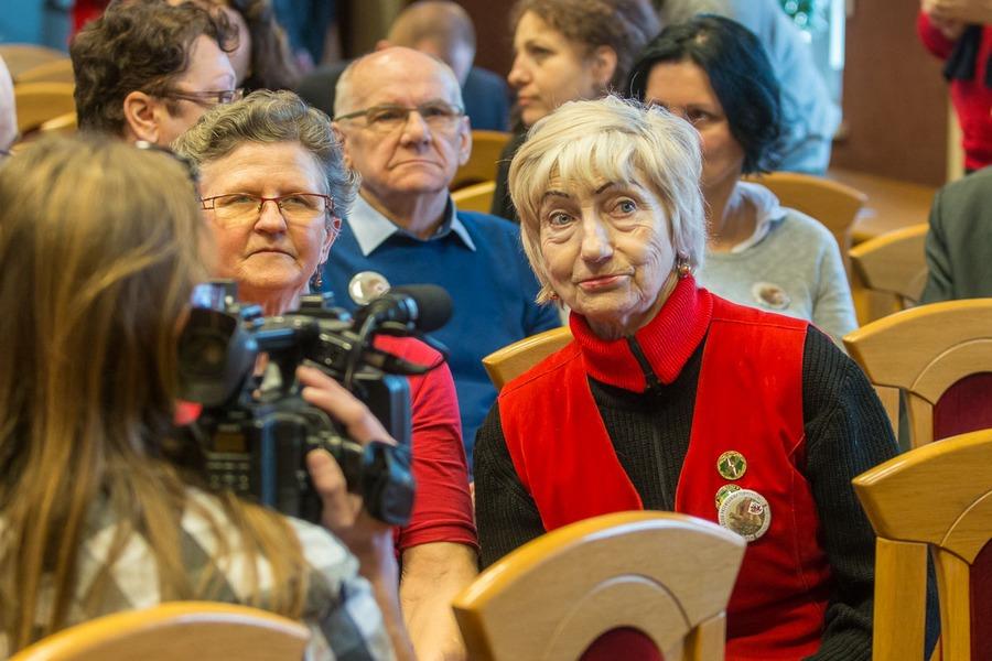 Uroczyste obchody wojewódzkie Międzynarodowego Dnia Przewodnika Turystycznego, fot. Szymon Zdziebło/tarantoga.pl