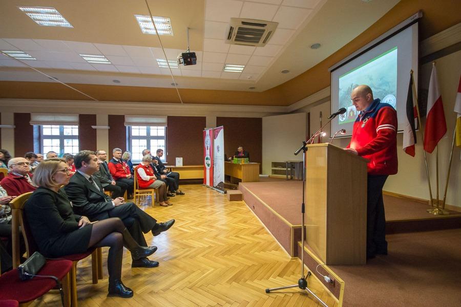 Uroczyste obchody wojewódzkie Międzynarodowego Dnia Przewodnika Turystycznego, fot. Szymon Zdziebło/tarantoga.pl