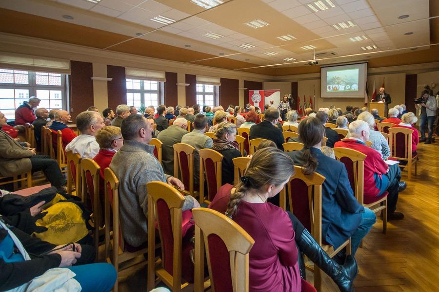 Uroczyste obchody wojewódzkie Międzynarodowego Dnia Przewodnika Turystycznego, fot. Szymon Zdziebło/tarantoga.pl