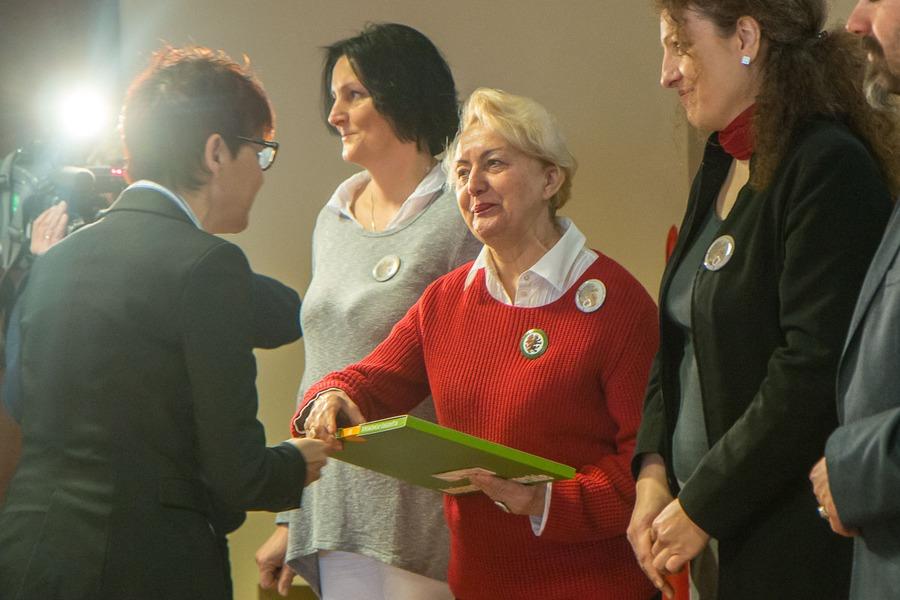 Uroczyste obchody wojewódzkie Międzynarodowego Dnia Przewodnika Turystycznego, fot. Szymon Zdziebło/tarantoga.pl