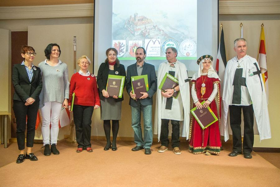 Uroczyste obchody wojewódzkie Międzynarodowego Dnia Przewodnika Turystycznego, fot. Szymon Zdziebło/tarantoga.pl