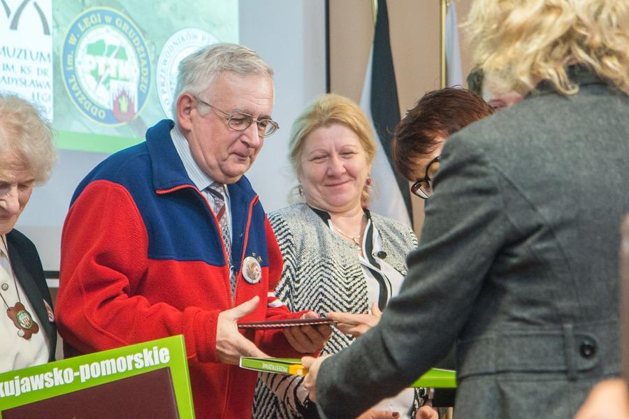Uroczyste obchody wojewódzkie Międzynarodowego Dnia Przewodnika Turystycznego, fot. Szymon Zdziebło/tarantoga.pl