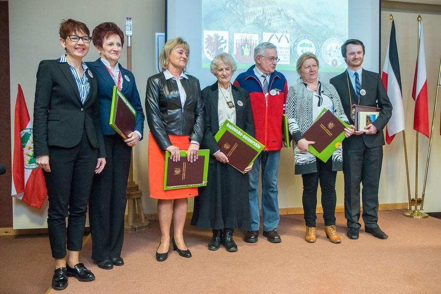 Uroczyste obchody wojewódzkie Międzynarodowego Dnia Przewodnika Turystycznego, fot. Szymon Zdziebło/tarantoga.pl