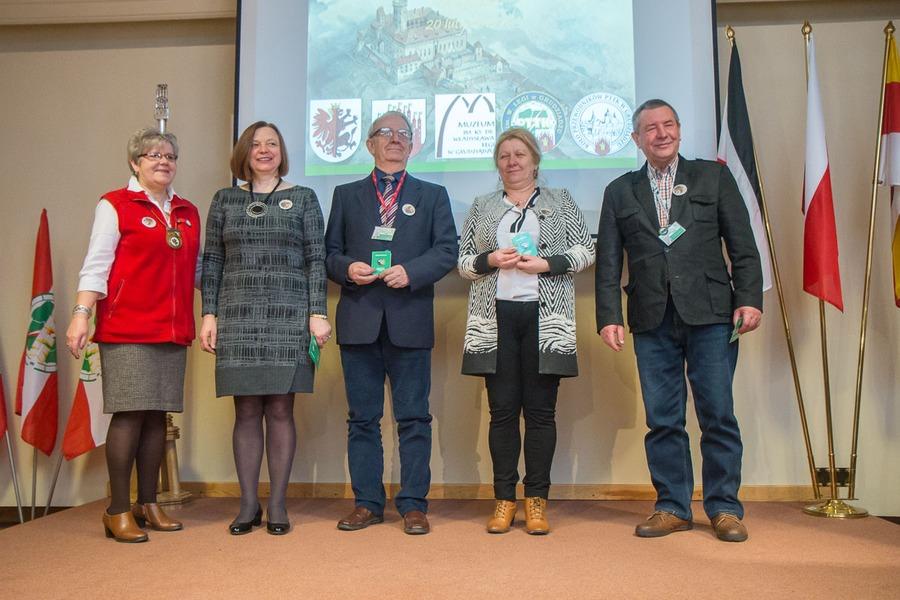 Uroczyste obchody wojewódzkie Międzynarodowego Dnia Przewodnika Turystycznego, fot. Szymon Zdziebło/tarantoga.pl