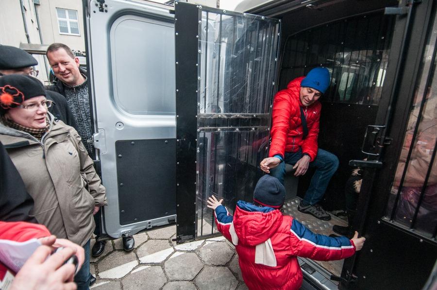 Obchody Dnia Przewodnika Turystycznego w Świeciu, fot. Tymon Markowski