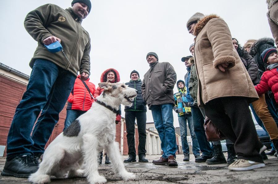 Obchody Dnia Przewodnika Turystycznego w Świeciu, fot. Tymon Markowski