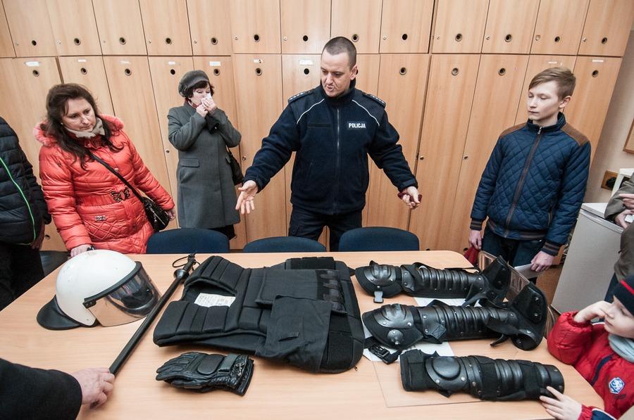 Obchody Dnia Przewodnika Turystycznego w Świeciu, fot. Tymon Markowski