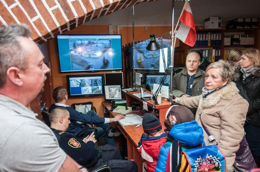 Obchody Dnia Przewodnika Turystycznego w Świeciu, fot. Tymon Markowski