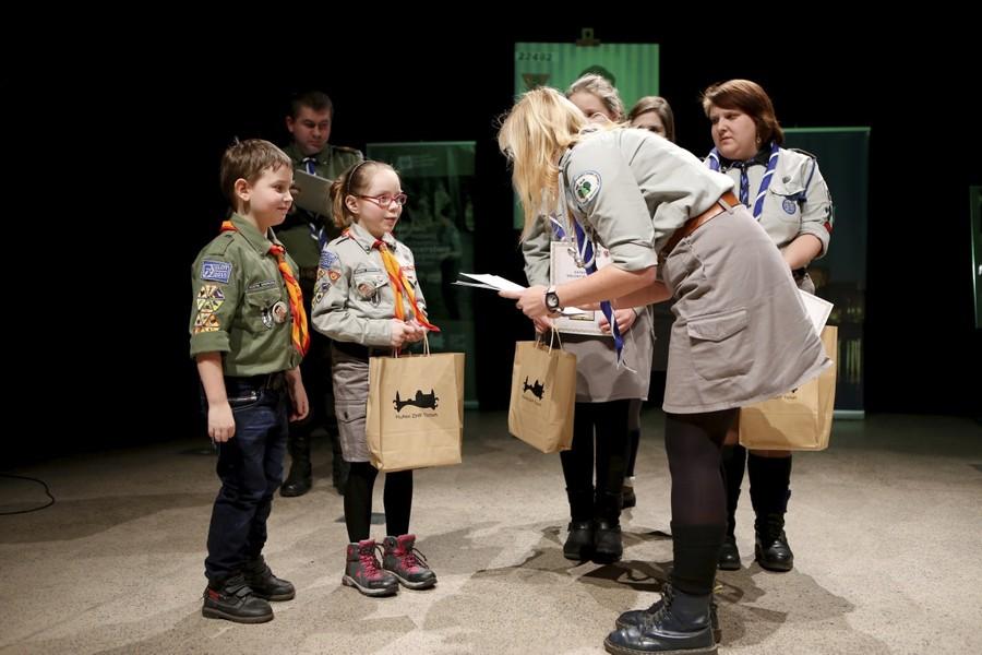 Obchody 71. rocznicy śmierci bł. ks. Stefana Wincentego Frelichowskiego, fot. Mikołaj Kuras