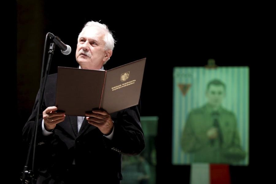 Obchody 71. rocznicy śmierci bł. ks. Stefana Wincentego Frelichowskiego, fot. Mikołaj Kuras