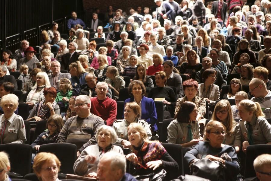 Obchody 71. rocznicy śmierci bł. ks. Stefana Wincentego Frelichowskiego, fot. Mikołaj Kuras