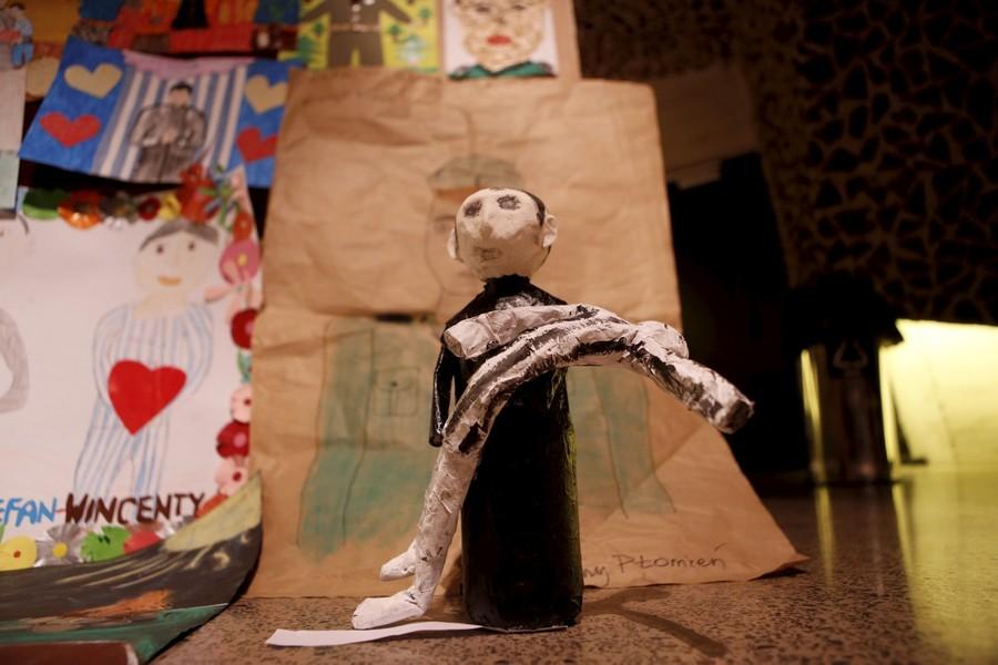 Obchody 71. rocznicy śmierci bł. ks. Stefana Wincentego Frelichowskiego, fot. Mikołaj Kuras