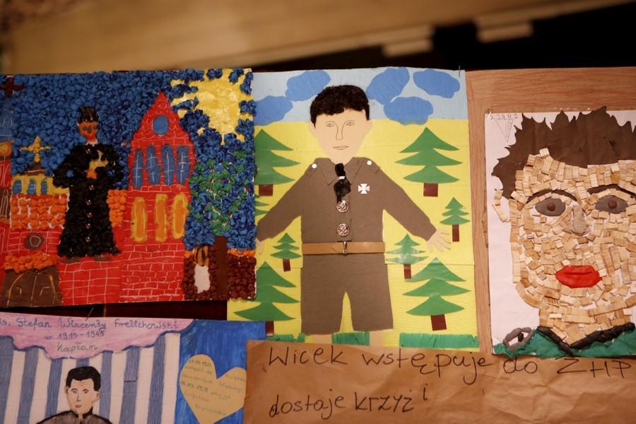 Obchody 71. rocznicy śmierci bł. ks. Stefana Wincentego Frelichowskiego, fot. Mikołaj Kuras