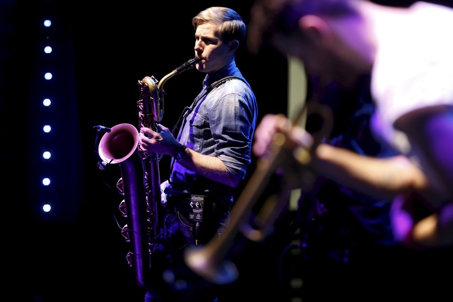 Tegoroczna edycja Jazz Od Nowa Festiwal, fot. Mikołaj Kuras