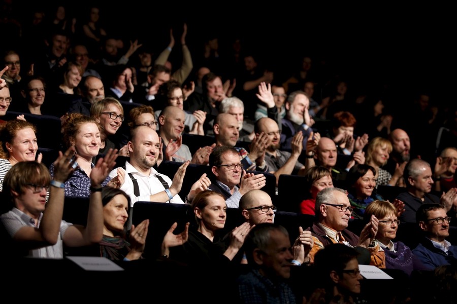 Tegoroczna edycja Jazz Od Nowa Festiwal, fot. Mikołaj Kuras