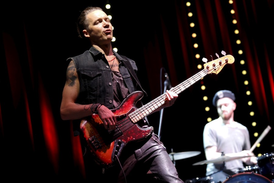 Tegoroczna edycja Jazz Od Nowa Festiwal, fot. Mikołaj Kuras