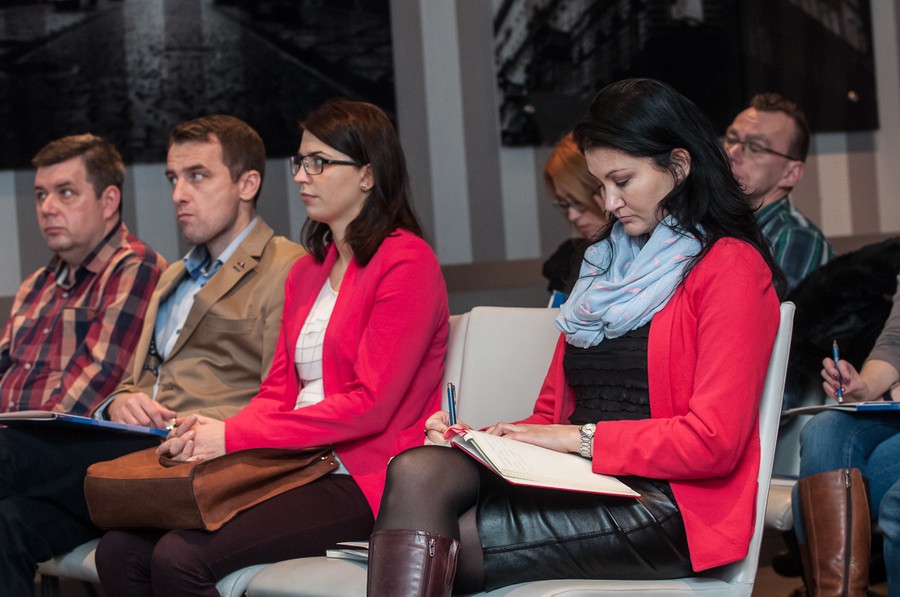 Środa z funduszami unijnymi w Bydgoszczy, fot. Tymon Markowski