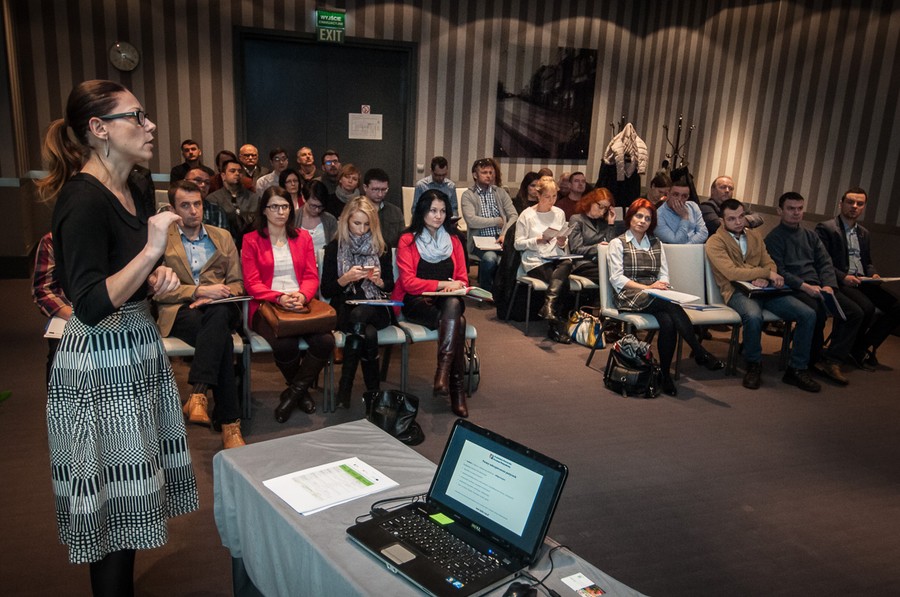Środa z funduszami unijnymi w Bydgoszczy, fot. Tymon Markowski