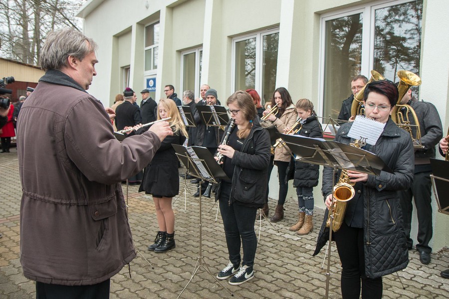 Uroczyste otwarcie ZAZ-u w Przyjezierzu, fot. Szymon Zdziebło/Tarantoga.pl