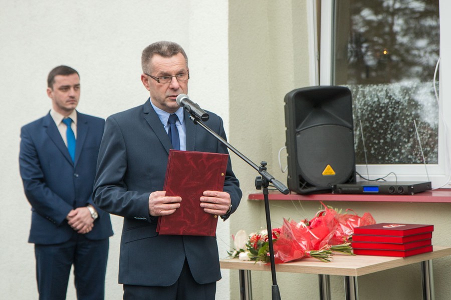 Uroczyste otwarcie ZAZ-u w Przyjezierzu, fot. Szymon Zdziebło/Tarantoga.pl