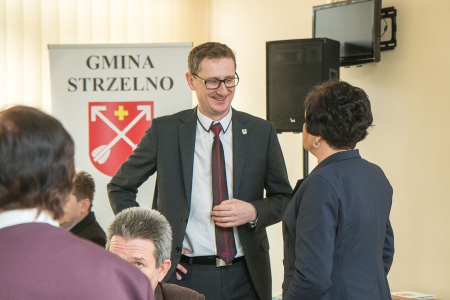 Uroczyste otwarcie ZAZ-u w Przyjezierzu, fot. Szymon Zdziebło/Tarantoga.pl