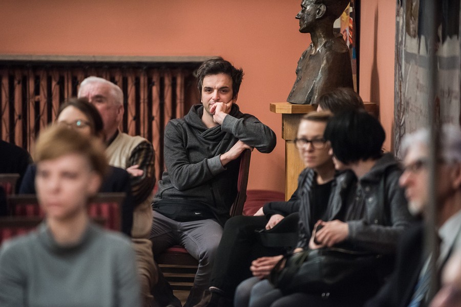 Gala wręczenia stypendiów, fot. Tymon Markowski