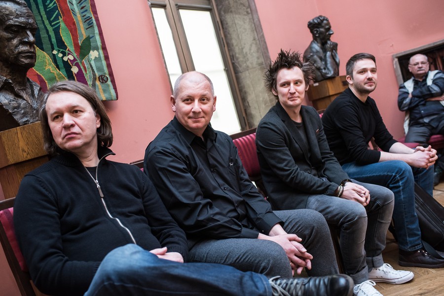 Gala wręczenia stypendiów, fot. Tymon Markowski