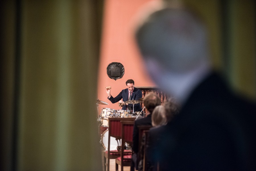 Gala wręczenia stypendiów, fot. Tymon Markowski