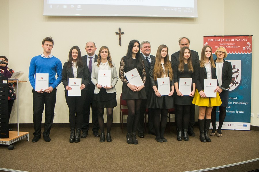 Uroczystość wręczenia nagród laureatom podczas obchodów 107. rocznicy urodzin gen. Elżbiety Zawackiej, fot. Szymon Zdziebło/Tarantoga.pl