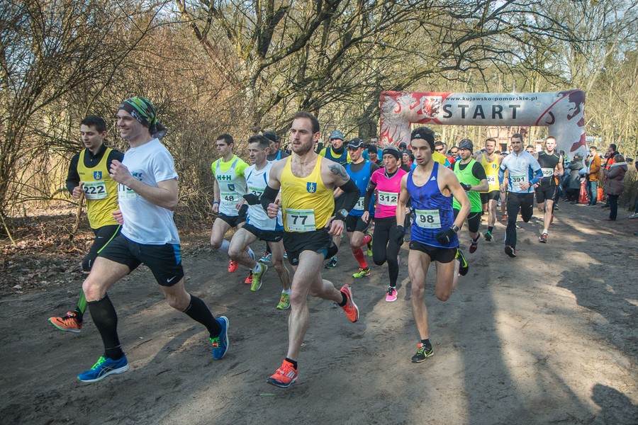 Bieg Wiosenny na toruńskiej Barbarce, fot. Szymon Zdziebło/Tarantoga.pl