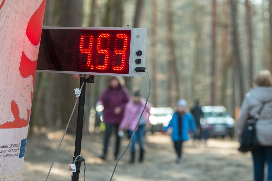 Bieg Wiosenny na toruńskiej Barbarce, fot. Szymon Zdziebło/Tarantoga.pl