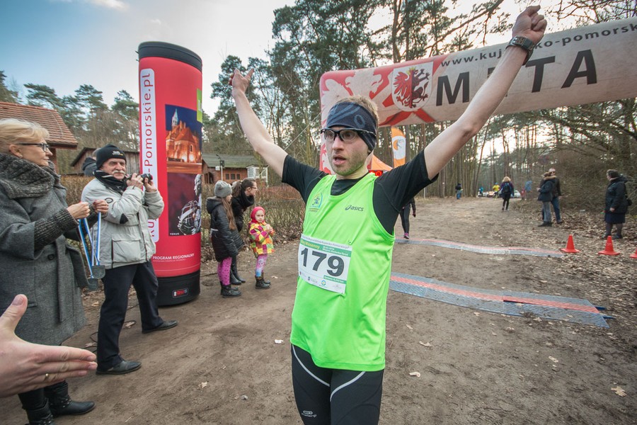 Bieg Wiosenny na toruńskiej Barbarce, fot. Szymon Zdziebło/Tarantoga.pl
