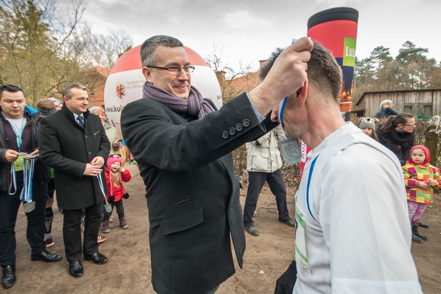 Bieg Wiosenny na toruńskiej Barbarce, fot. Szymon Zdziebło/Tarantoga.pl