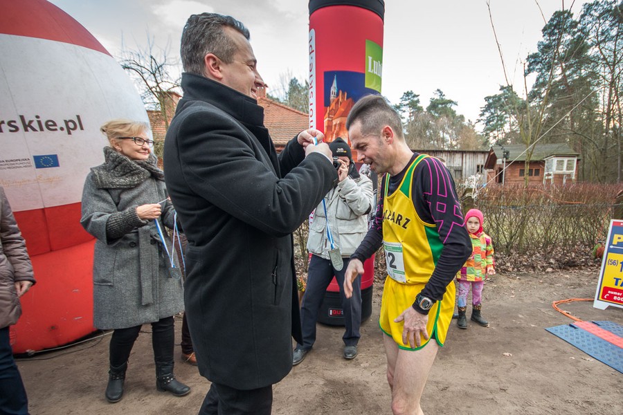 Bieg Wiosenny na toruńskiej Barbarce, fot. Szymon Zdziebło/Tarantoga.pl