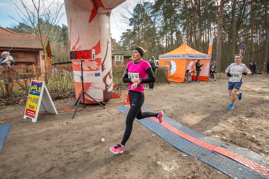 Bieg Wiosenny na toruńskiej Barbarce, fot. Szymon Zdziebło/Tarantoga.pl