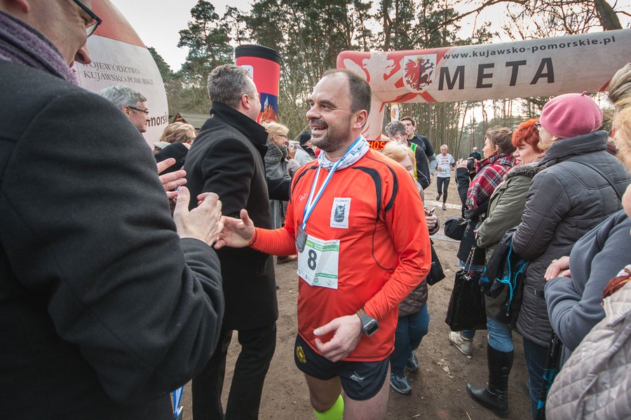 Bieg Wiosenny na toruńskiej Barbarce, fot. Szymon Zdziebło/Tarantoga.pl