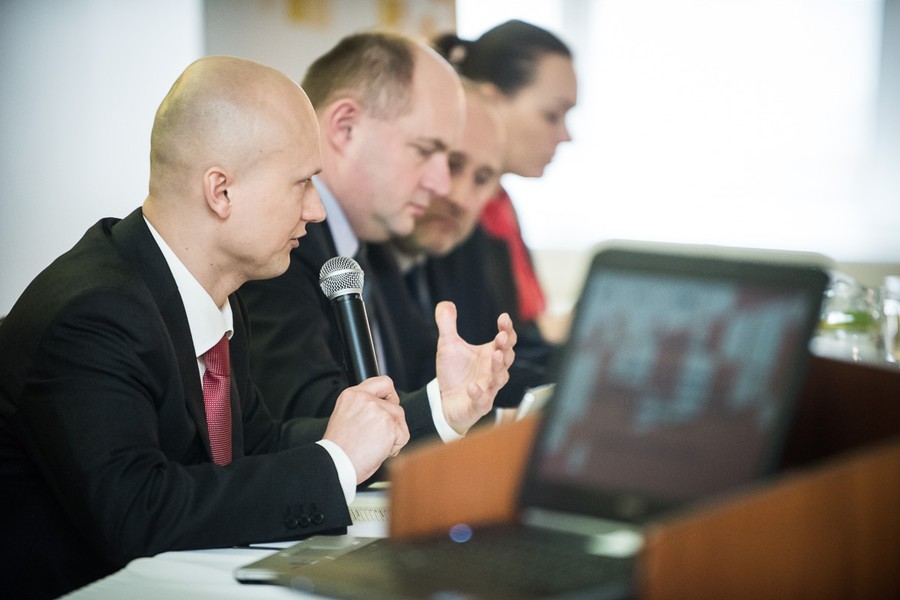 Posiedzenie KM RPO WKP, 22 marca 2016, fot. Tymon Markowski