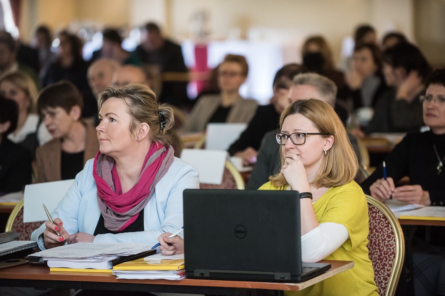 Posiedzenie KM RPO WKP, 22 marca 2016, fot. Tymon Markowski